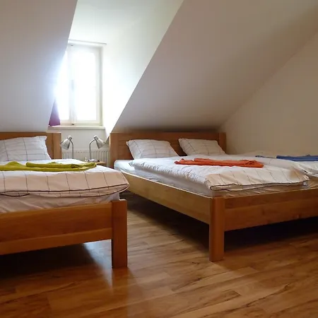 Penzion U Housku Straz nad Nezarkou Room photo
