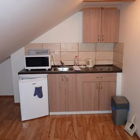 Penzion U Housku Straz nad Nezarkou Room photo