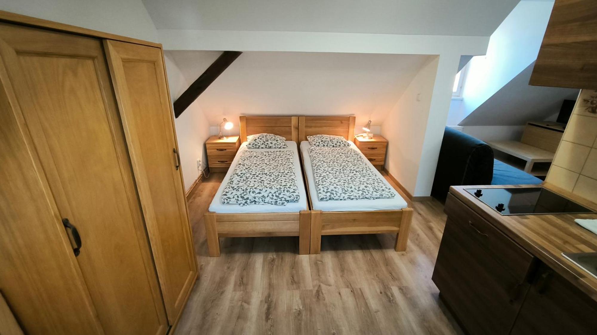 U Housku Farm stay